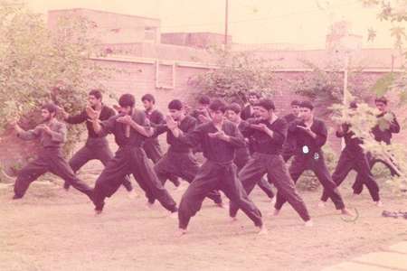 شهید غلامرضا حسین پناهی
