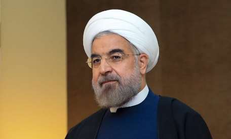 دکتر حسن روحانی
