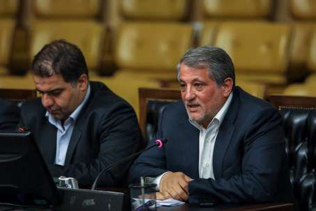 محسن هاشمی
