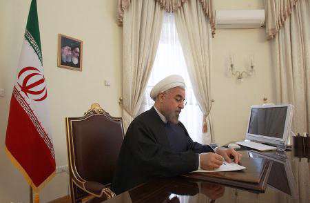 دکتر حسن روحانی