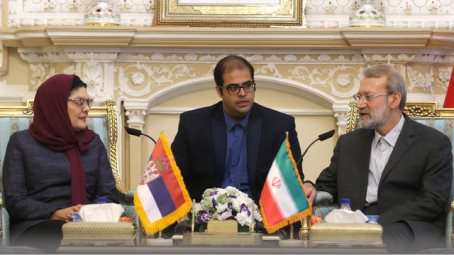علی لاریجانی
