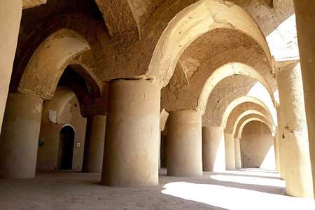 مسجد جامع فهرج