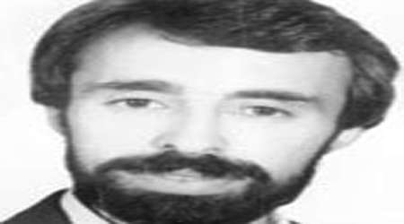 شهید علیرضا نهرمیانی