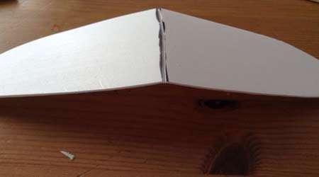 چگونه هواپیمای گلایدر بسازیم