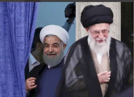 پست اینستاگرامی رییس جمهور
