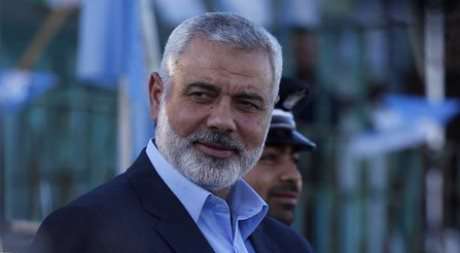 اسماعیل هنیه