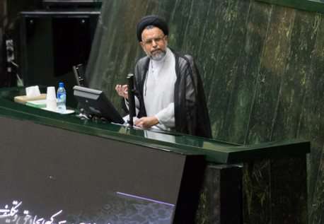 حجتالاسلام سیدمحمود علوی