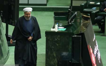 حجتالاسلام والمسلمین حسن روحانی