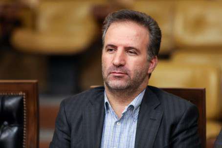 بهرام پارسیایی