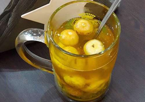 انجیر خیس کرده