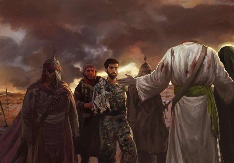 شهید محسن حججی