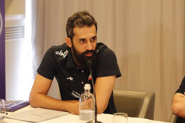سعید معروف