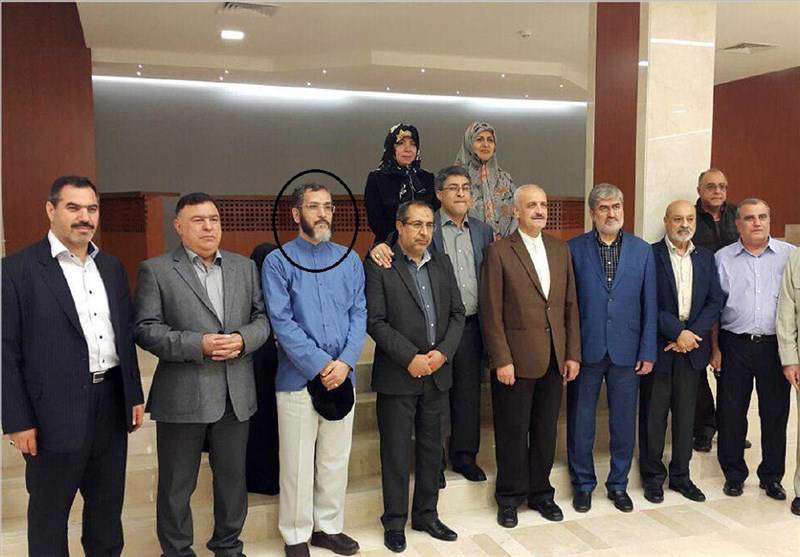 نماینده سلفیبگیر مجلس با ظاهری جدید+عکس