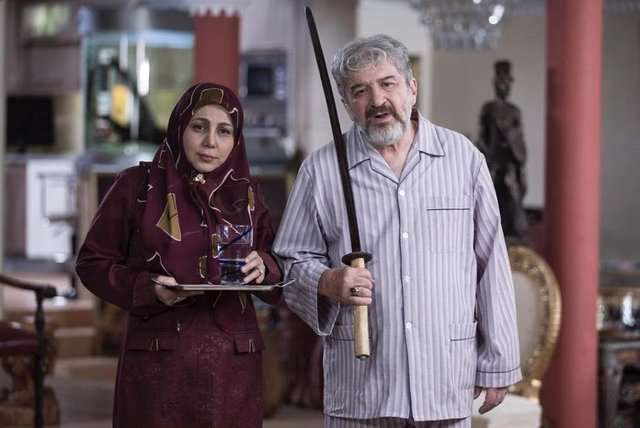 فیلم نوار زرد
