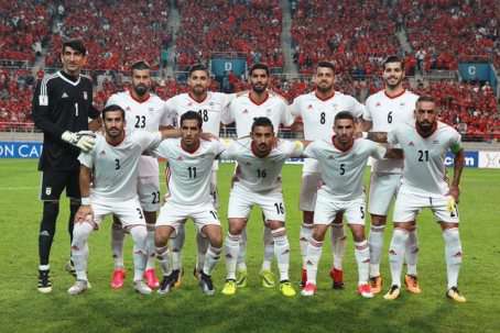 تیمملی فوتبال ایران