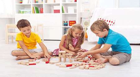 چرا کودکم در میهمانیها غیر قابل کنترل میشود!؟