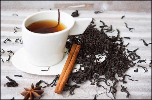 چای سیاه