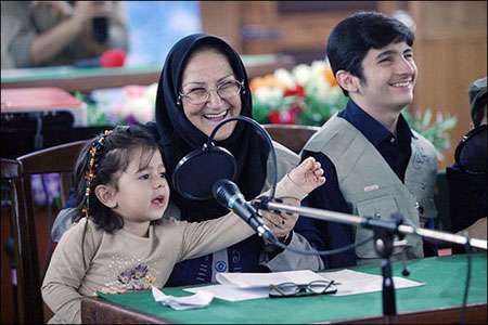 عذرا وکیلی
