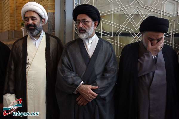 آیت الله شاه آبادی، مسجد اعظم قم