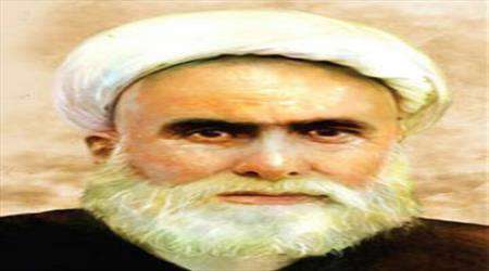 داستانی عجیب از شیخعباسقمی و پدرش
