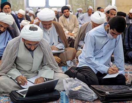 جزییات دروس خارج مراجع تقلید و علما اعلام شد