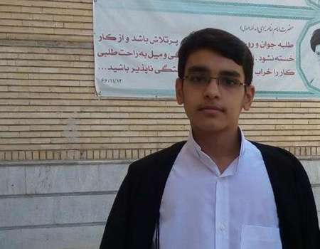 گپ و گفتی صمیمانه با طلاب جدید الورود