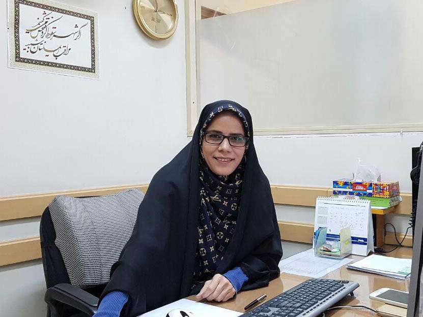 آزاده مرنی