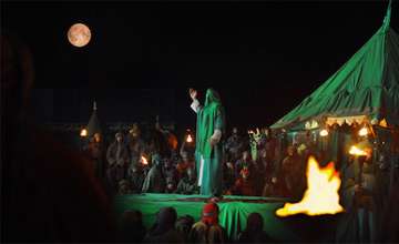 امام حسین علیه السلام و دفاع ازجایگاه رفیع امامت امام حسین علیه السلام و دفاع ازجایگاه رفیع امامت