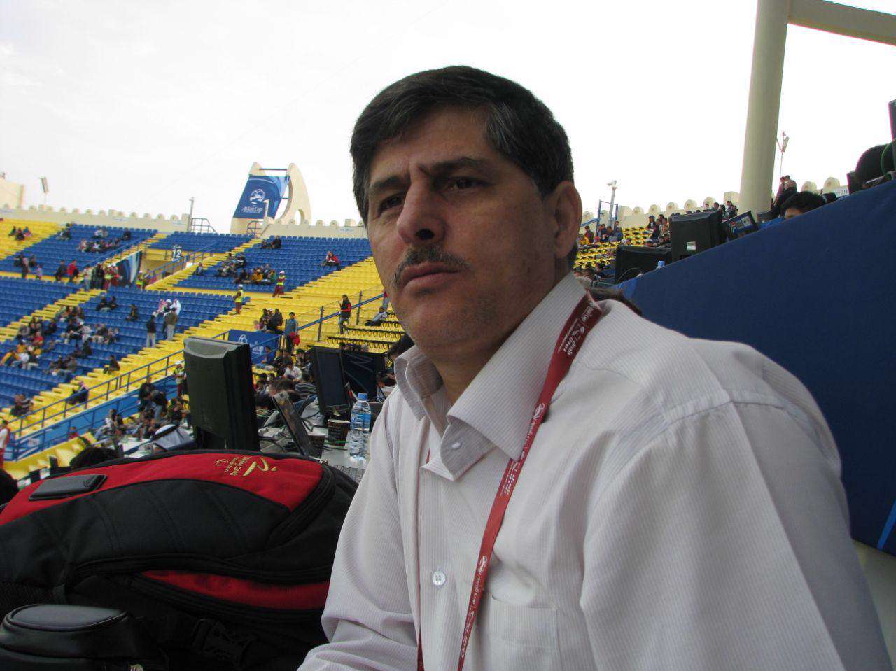 بهمن اسدی باهر