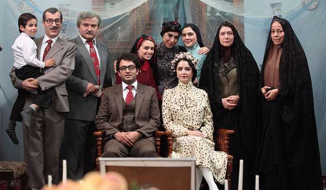 سریال شهرزاد