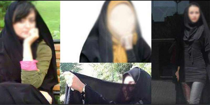 چادریِ جذاب!