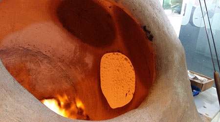 غنی سازی نان با پوست تخم مرغ، دستاورد برتر دوره اول دبیرستان ولی عصر(عج) در بخش سمینار
