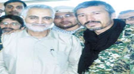 شهید شیرحسین ابراهیمی