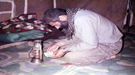 شهید حاج حسین بصیر