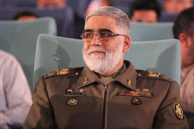امیر سرتیپ دکتر احمدرضا پوردستان