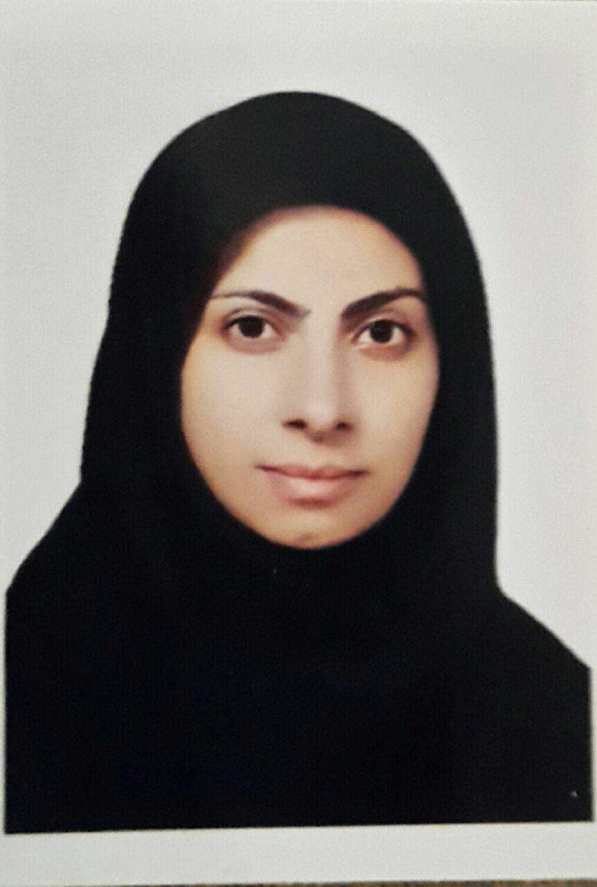 شکوفه شیبانی