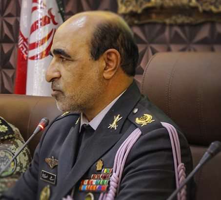 امیر سرتیپ دوم ملک علی اسدیفرد