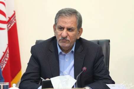اسحاق جهانگیری