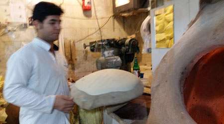 غنی سازی نان با پوست تخم مرغ، دستاورد برتر دوره اول دبیرستان ولی عصر(عج) در بخش سمینار