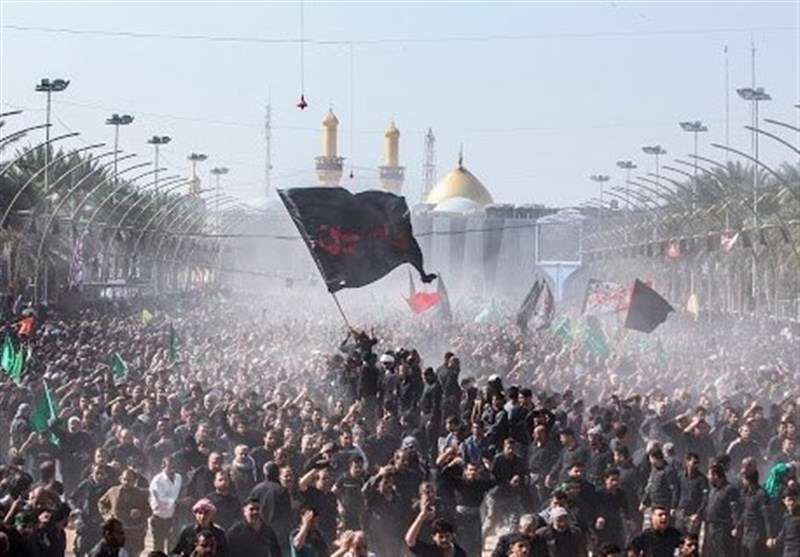اربعین