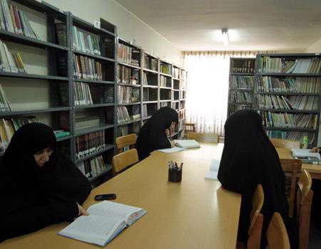 مدرسه ی علمیه ی زهرای اطهر (س) مدرسه ی علمیه ی زهرای اطهر (س)