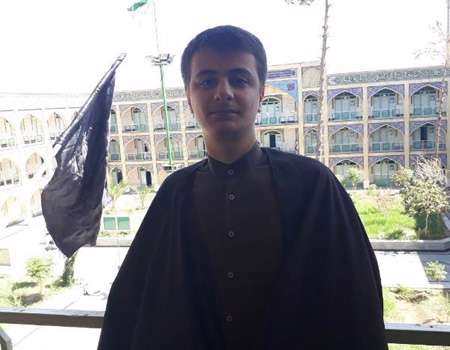 گپ و گفتی صمیمانه با طلاب جدید الورود