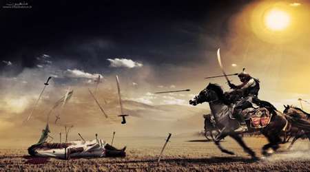 شهادت امام حسین