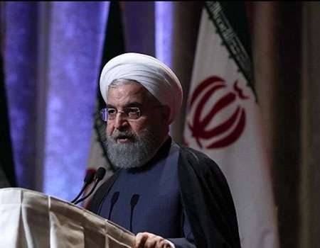 روحاني : الاتفاق النووي سيبقى خالدا في التاريخ السياسي للمنطقة 