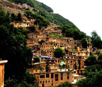ماسوله در آستانه جهانی شدن ماسوله در آستانه جهانی شدن
