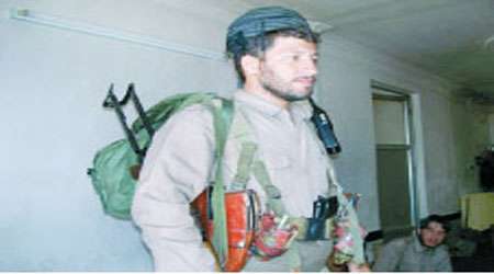 شهید بختیار امینی