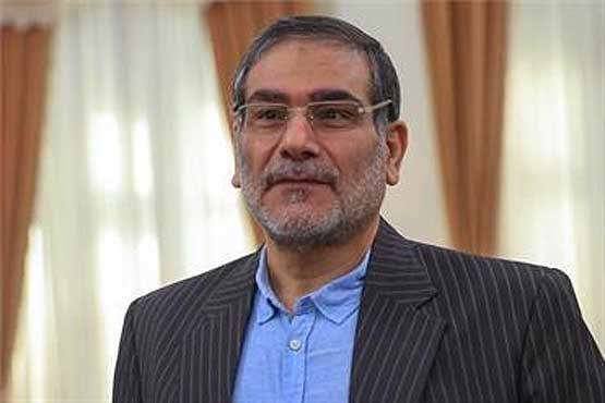 علی شمخانی