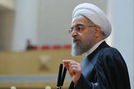 حجتالاسلام والمسلمین حسن روحانی