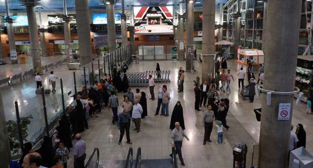 فرودگاه