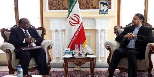 امیرعبداللهیان